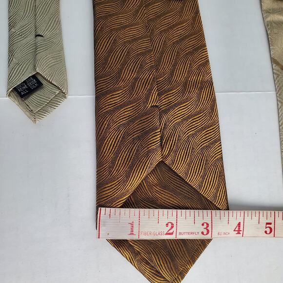 Basile Patterned Designer Tie Bundle - Picture 5 of 5